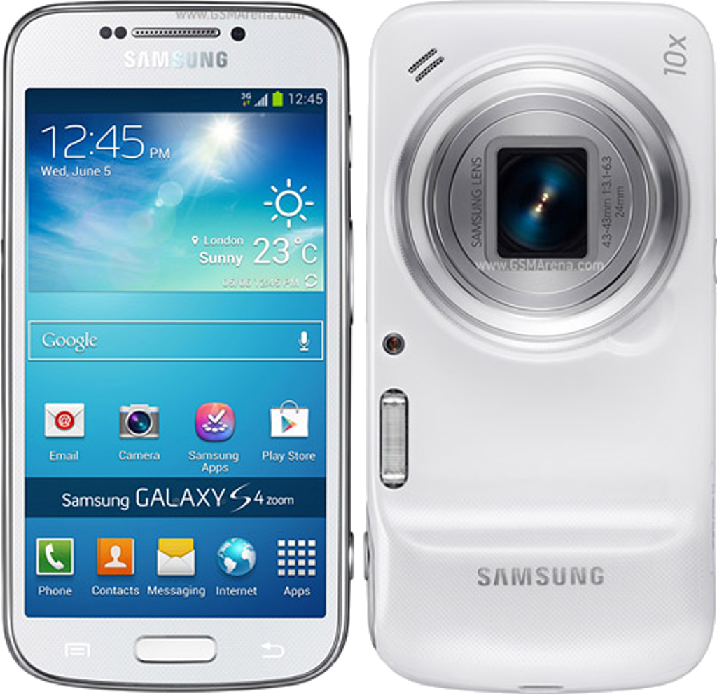 Galaxy S4 Mini - 4G, 3G, Wi-Fi, NFC, 8MP, 4.3“ qHD, 1.7GHz | Samsung ...