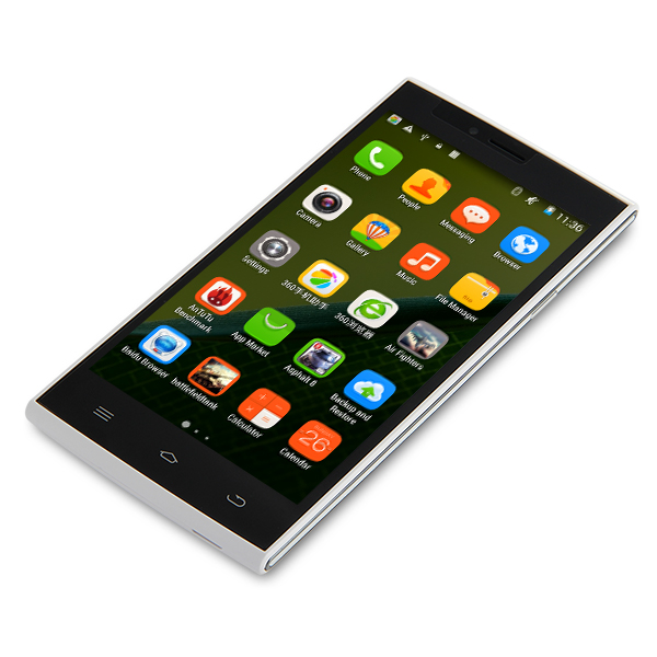 ECOO Focus E01, thl t6 Pro y Cubot S168, los smartphones más económicos