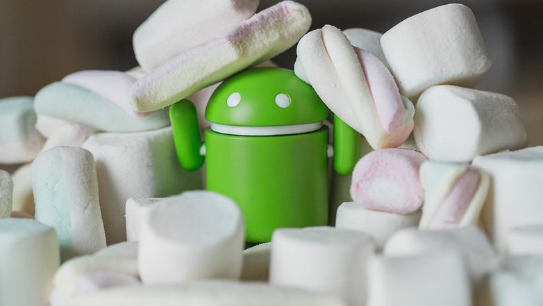 Marshamallow ocupa el 0.7% de dispositivos con Android