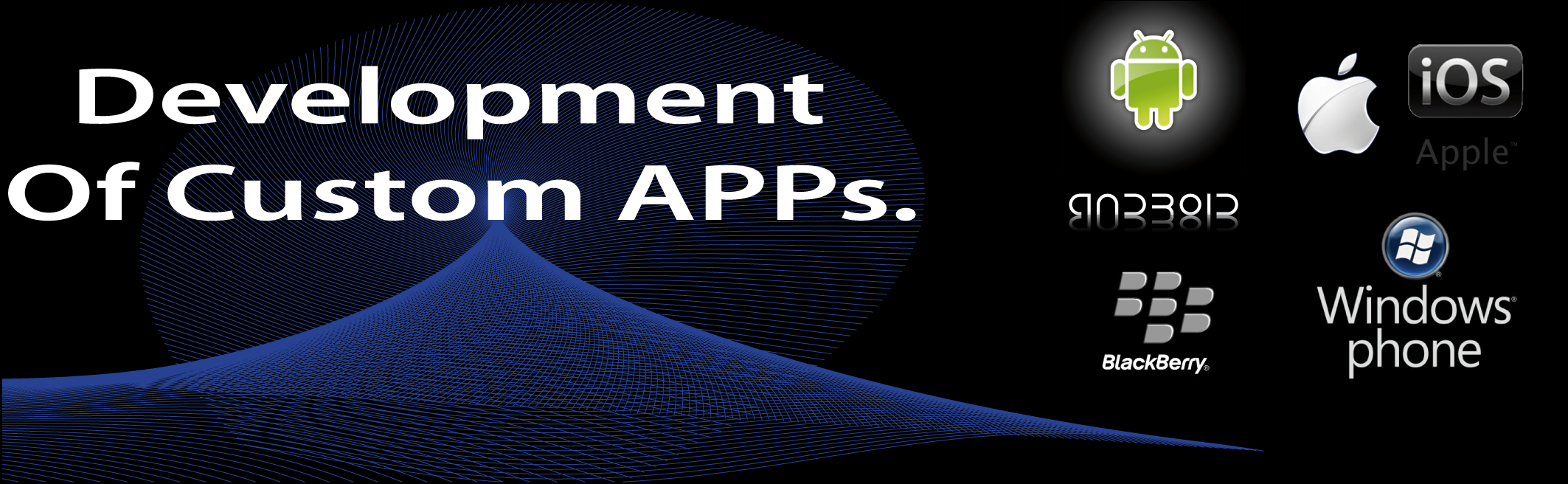hexamob custom apps development android ios