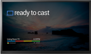 Chromecast 2