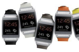 Galaxy gear 1