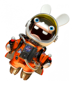 Rabbids Big bang