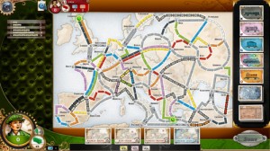 Ticket to Ride Europe