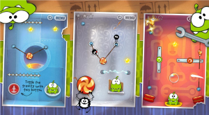 Cut the rope 2