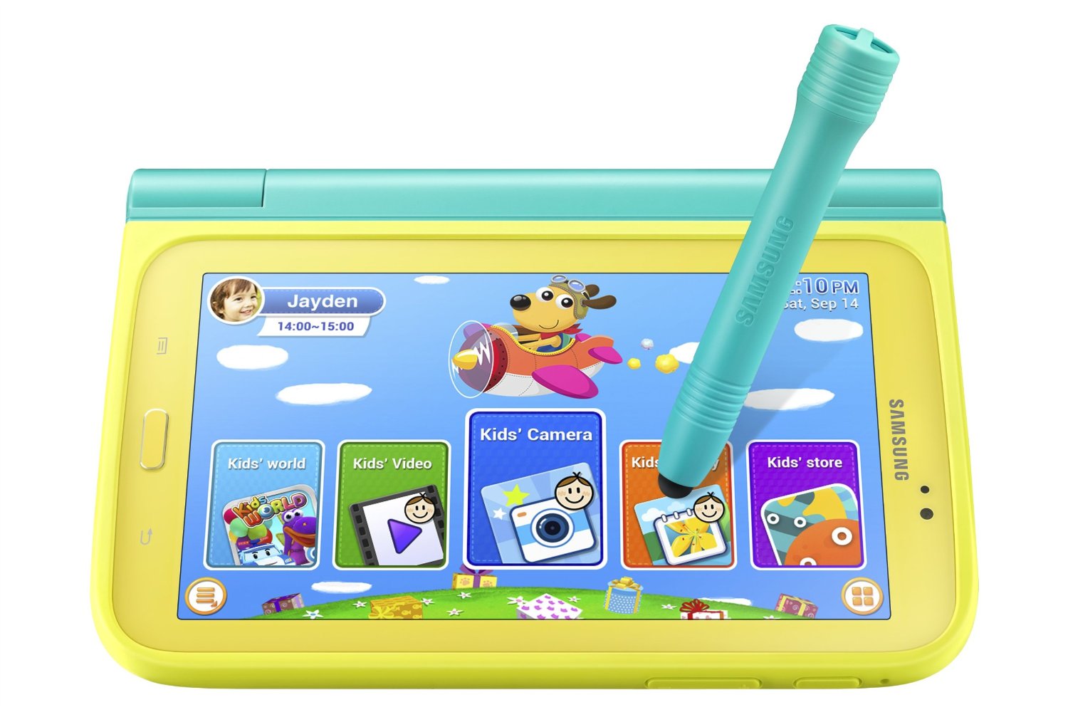 samsung tab a kids edition