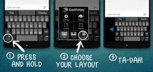 SwiftKey3.4