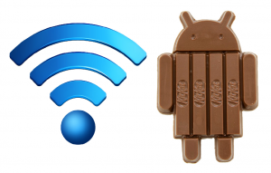 kitkat wifi