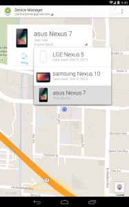 Android device manager 2