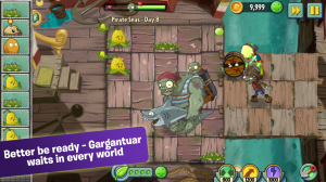 Plants vs Zombies 2 - 3