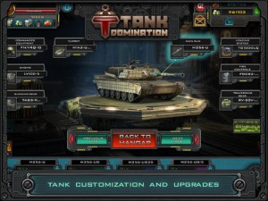 Tank Domination 1 en