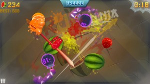 fruit ninja 1 en