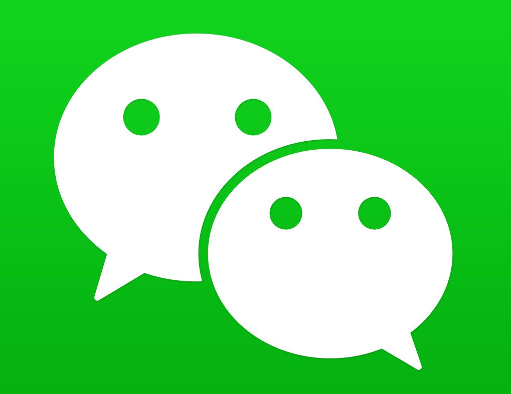 WeChat, an attractive instant messaging app