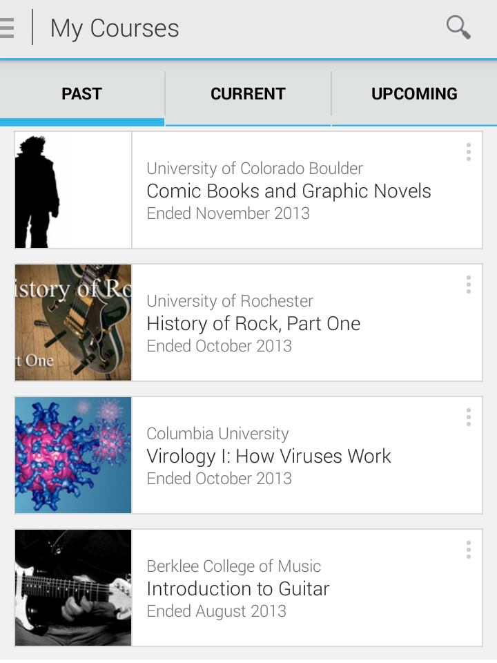 Coursera App is now available for iOS and Android - HEXAMOB