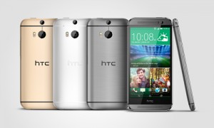 HTC One M8 es 1