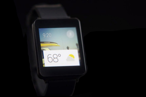 LG G Watch