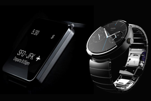 LG G Watch vs. Motorola Moto 360