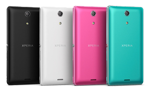 Sony Xperia ZR