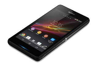 Sony Xperia ZR