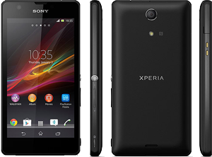 Sony Xperia ZR