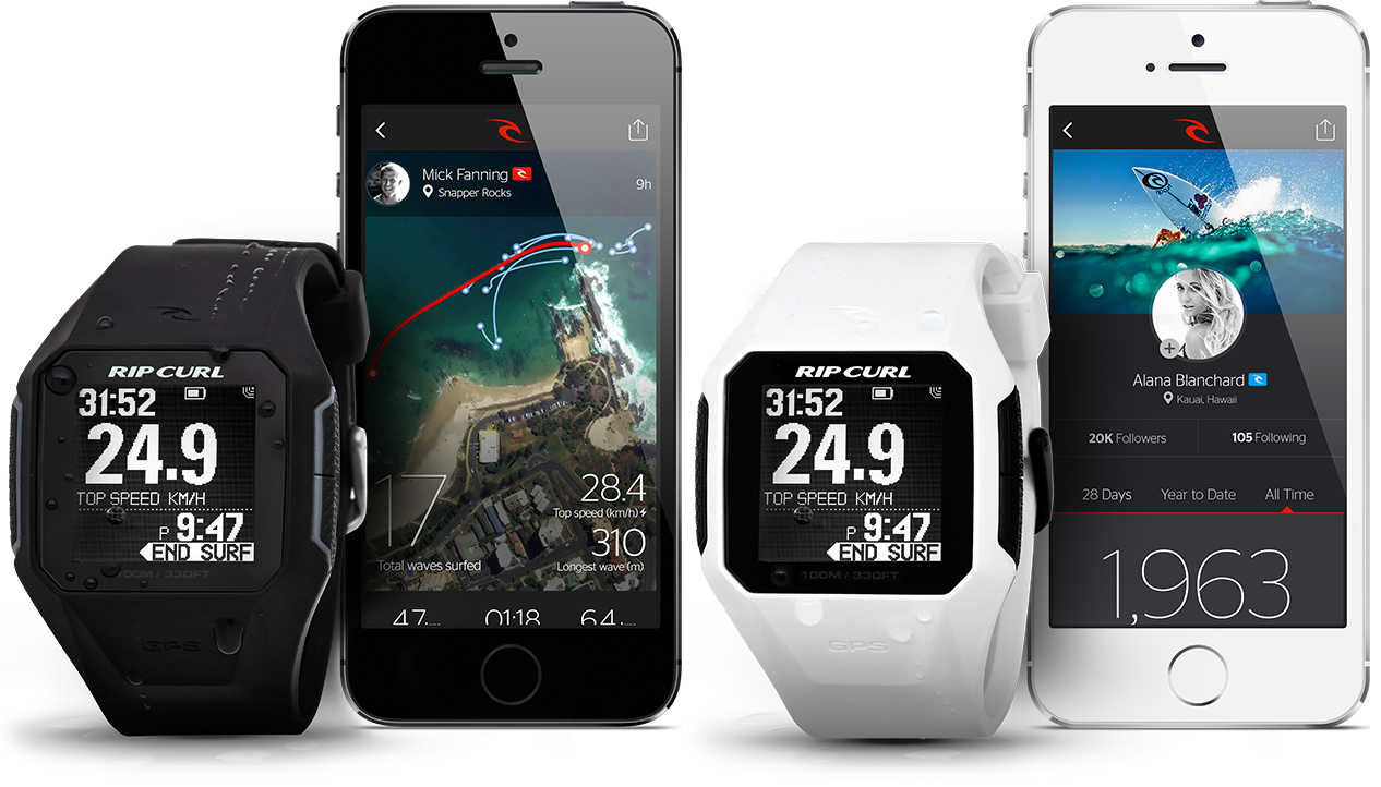 rip curl gps watch review