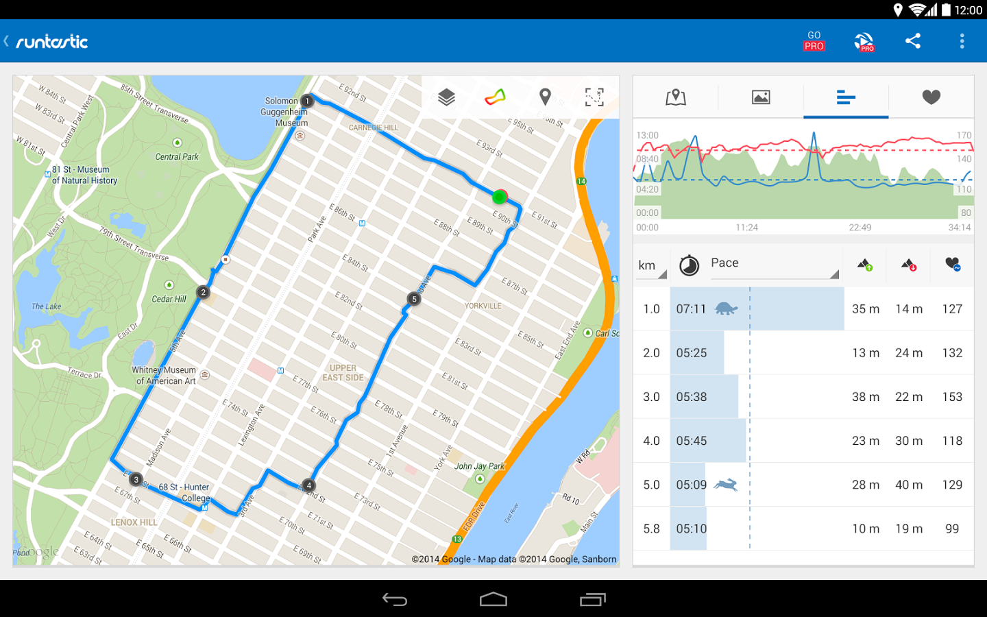 runtastic app download free