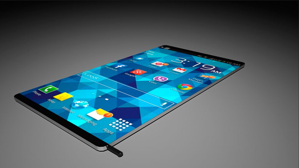 Samsung Galaxy Note 4 estará disponible en 140 países a finales de octubre-1