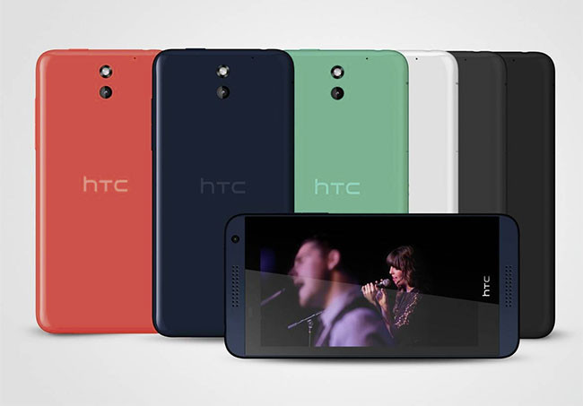 Htc desire 820 drivers