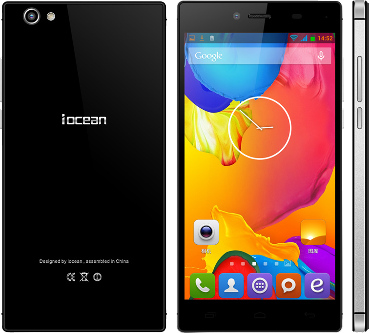 Shopping Festival for Latest iOcean X8 Mini, iOcean X8 Mini Pro up to 70% off on 11/11/2014-12