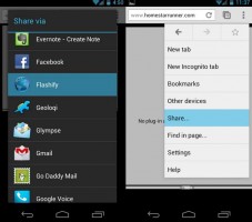 How to use Flash on Android - HEXAMOB