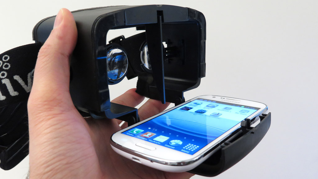 Lakento MVR, las gafas de realidad virtual hechas en España-1
