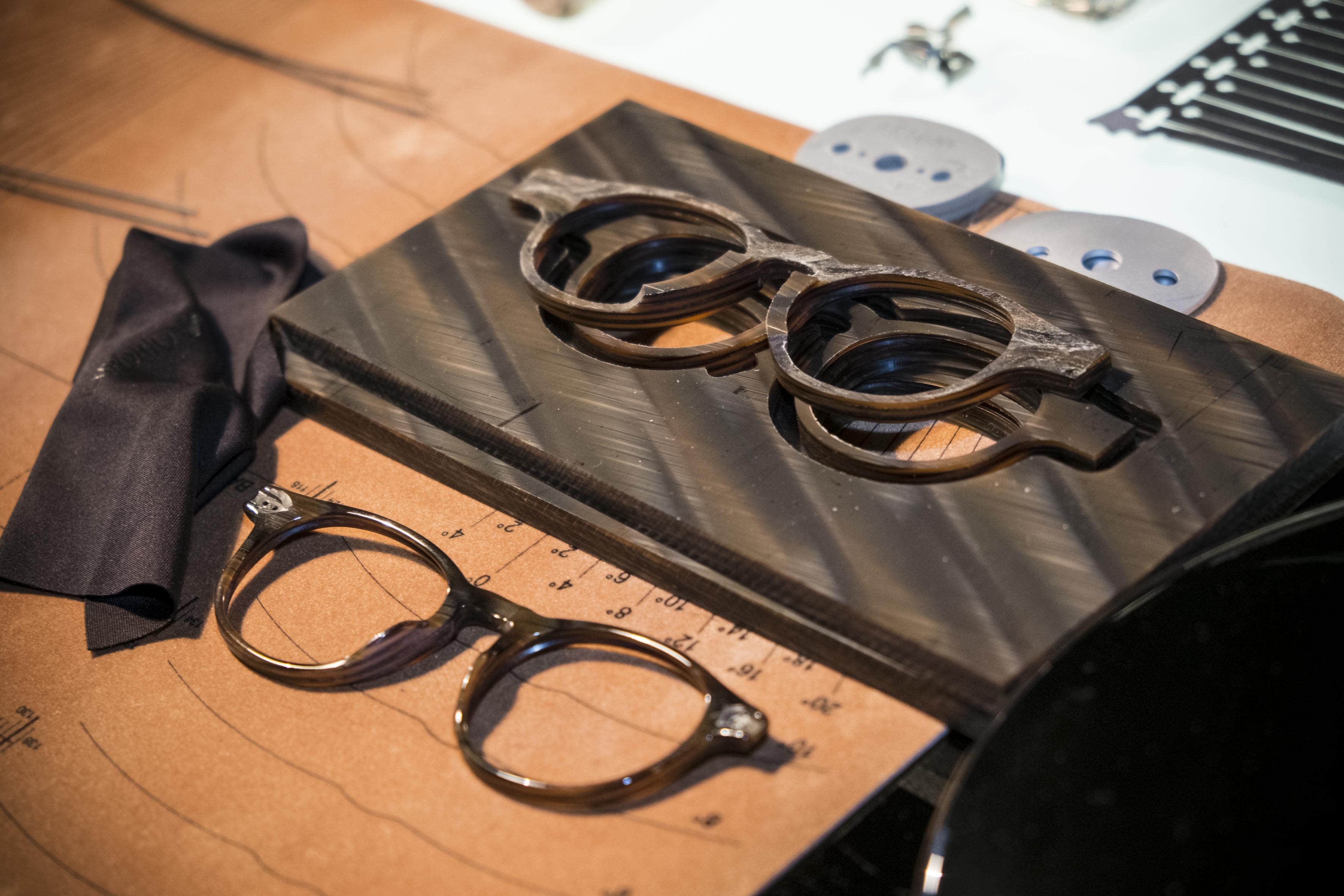 Luxottica e Intel unem forças para criar o Smart Eyewear-1