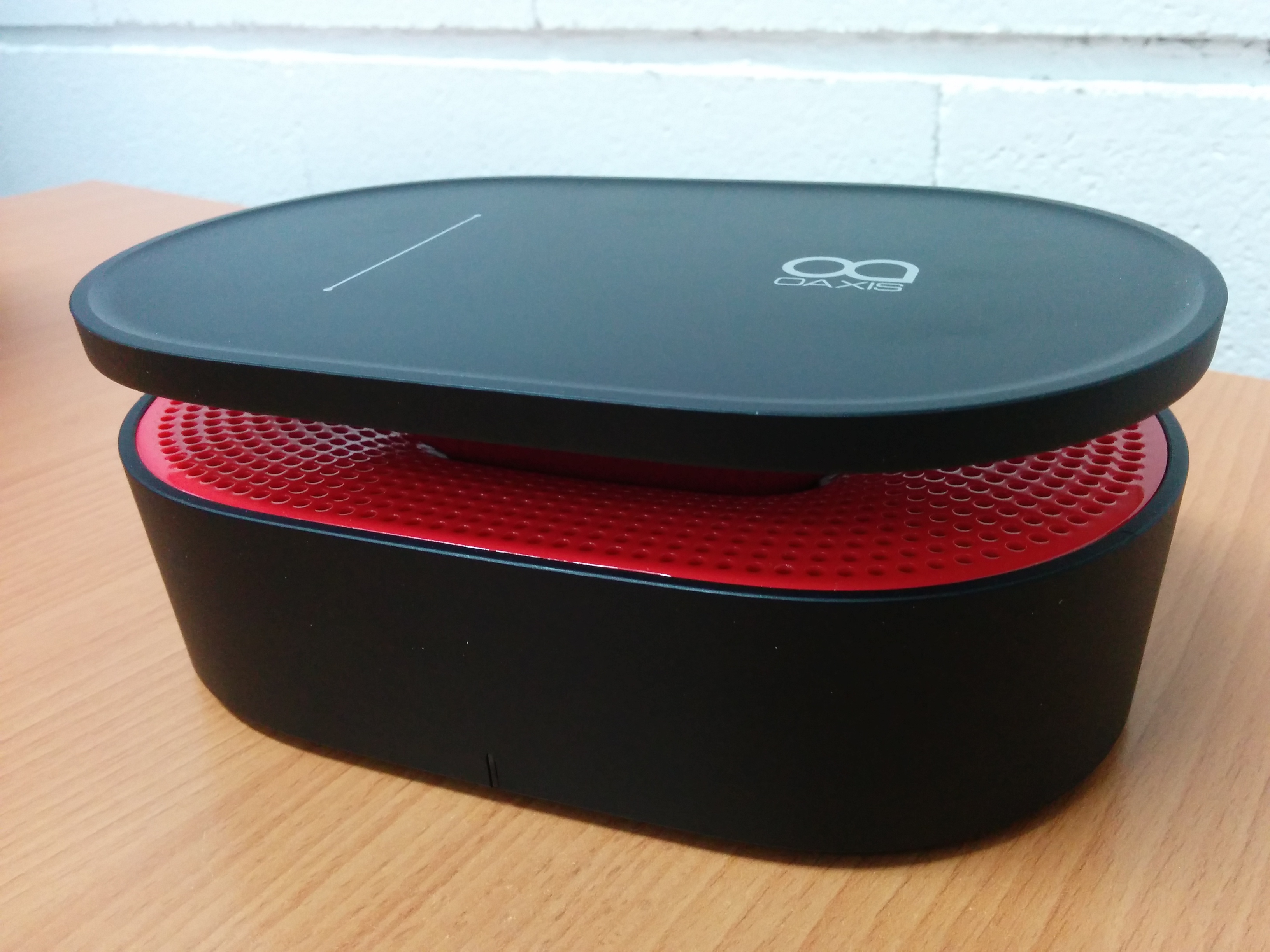 Oaxis Bento GD2507 Induction Speaker Review 1