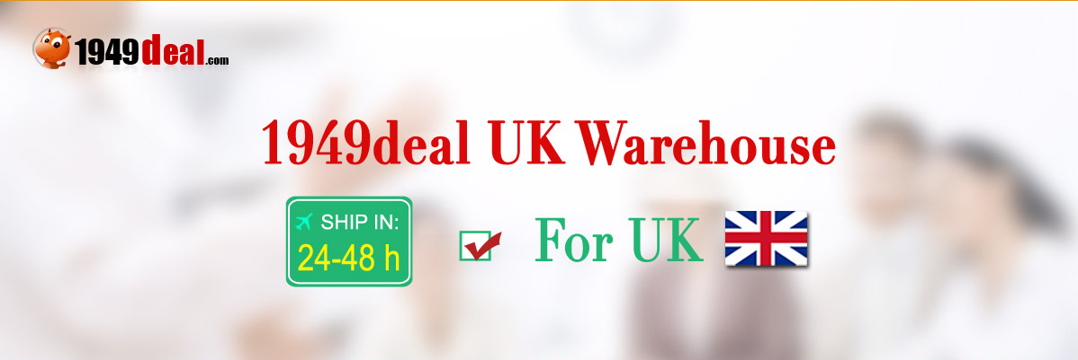 1949deal opens warehouse in UK 1