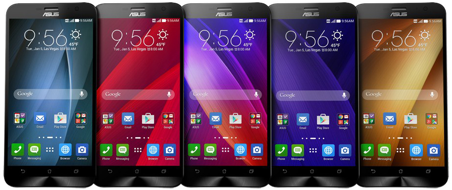 Как получить root на asus zenfone 2