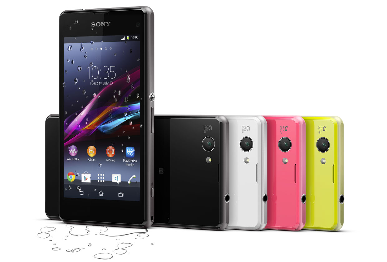 How To Root Sony Xperia J1 Compact Hexamob