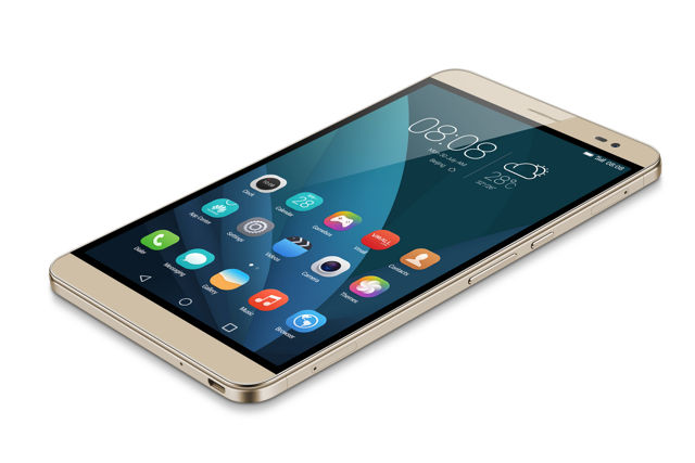 Huawei MediaPad X2 seen at MWC 2015 2