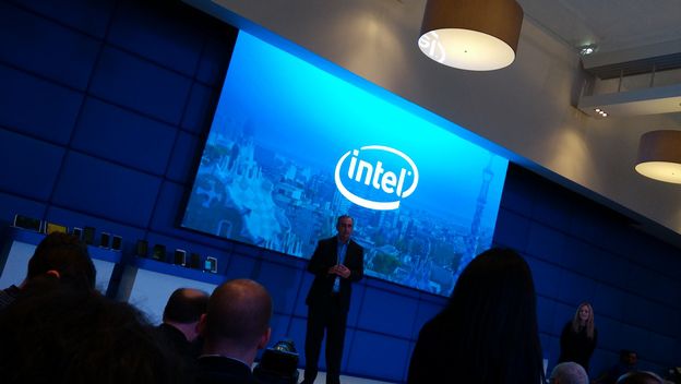 Intel expects to provide 4G to low and midrange devices 1