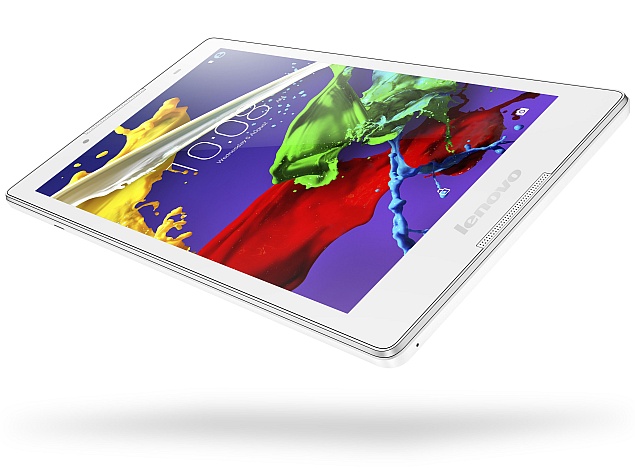 Lenovo presenta la tablet Lenovo TAB 2 A10-70 en el MWC 2015 2