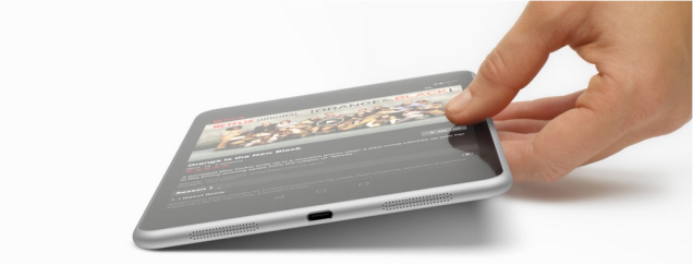 Nokia N1, the first Android tablet by the finnish company 2