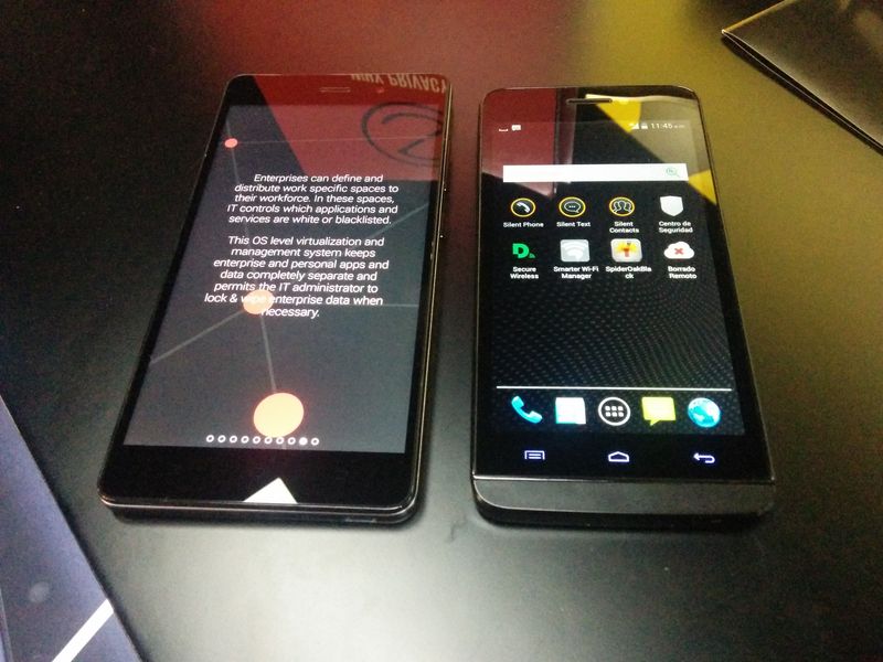 Silent Circle presents Blackphone+ and Blackphone 2, new generation of hyper secure devices 3