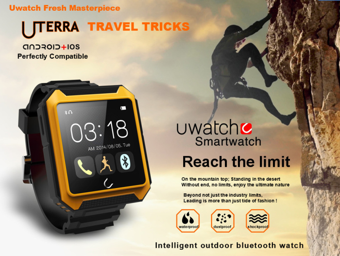 U Watch U Terra Review 4