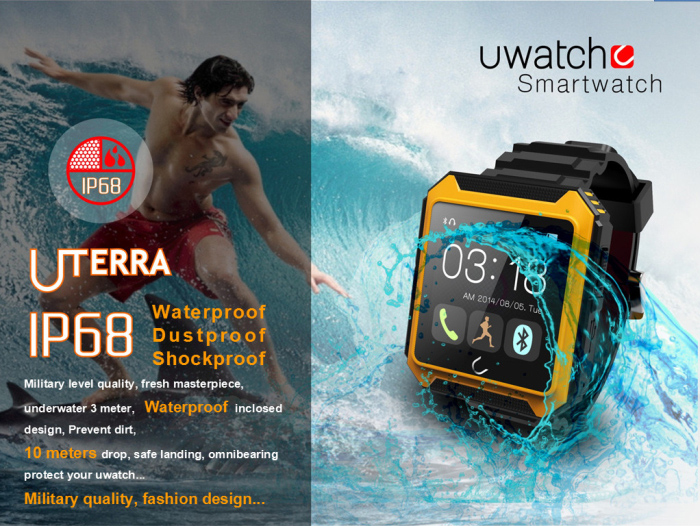 U Watch U Terra Review 2