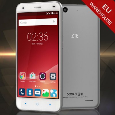 ZTE Blade S6 Plus Review 1