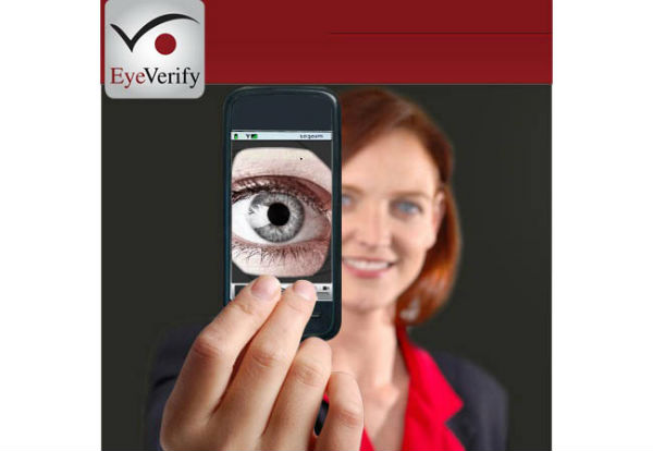 ZTE Grand S3 and Eyeprint ID, Unlock by retinal scan 1