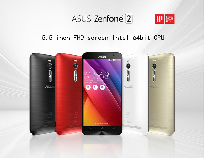 ASUS ZenFone 2 Review 1