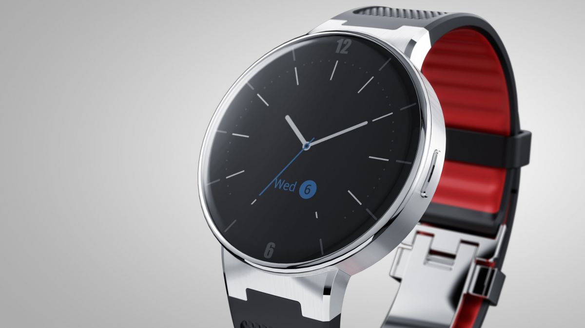 alcatel one watch