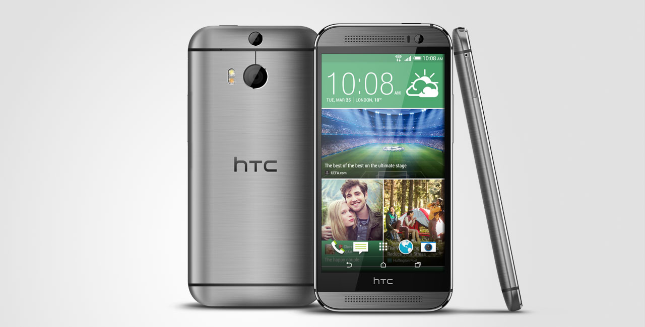 HTC One M8s, A new intermediate step for those who like M8 design 2