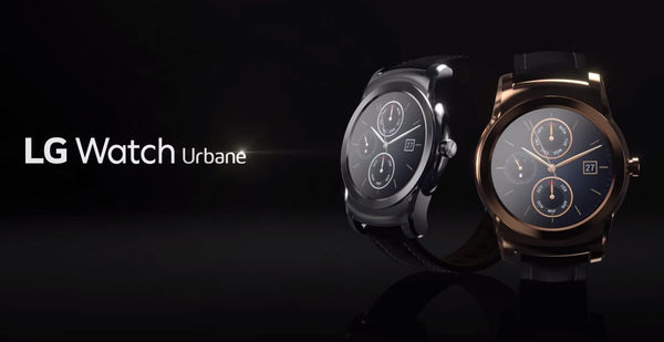 LG G Watch Urbane on sale through Google Store