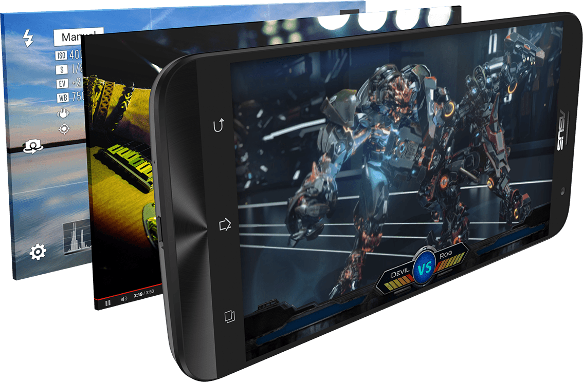 Lenovo K3 Note and Asus ZenFone 2 4GB Review from 1949deal 4